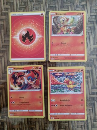 cartas pokemon