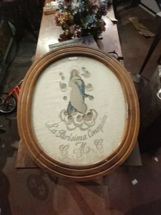 Vergine dell'Immacolata Concezione