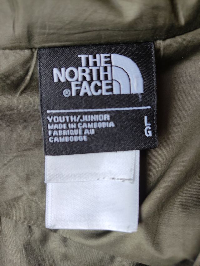 Te North Face ORIGINAL infantil
