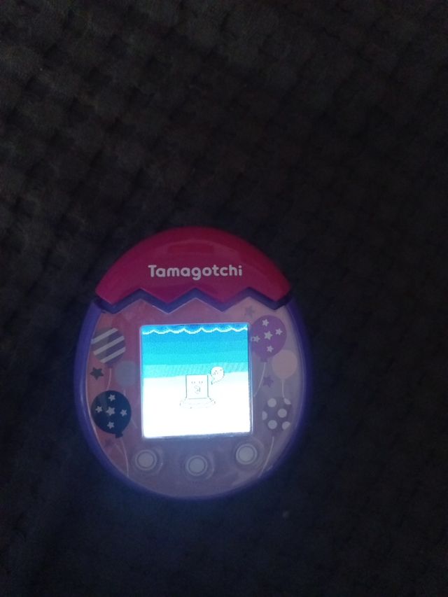 Tamagochi pix