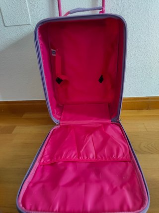 Maleta viaje Peppa pig