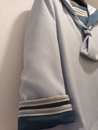 Traje de comunión año pasado 