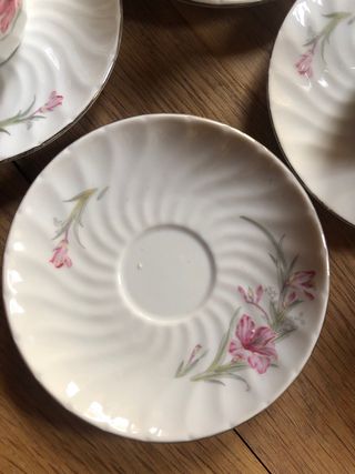 TAZAS DE CAFE