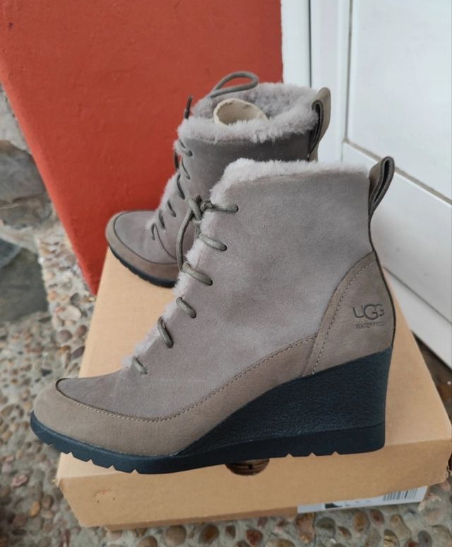 Botas Ugg waterproof