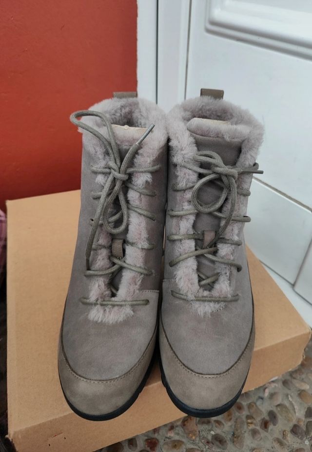 Botas Ugg waterproof