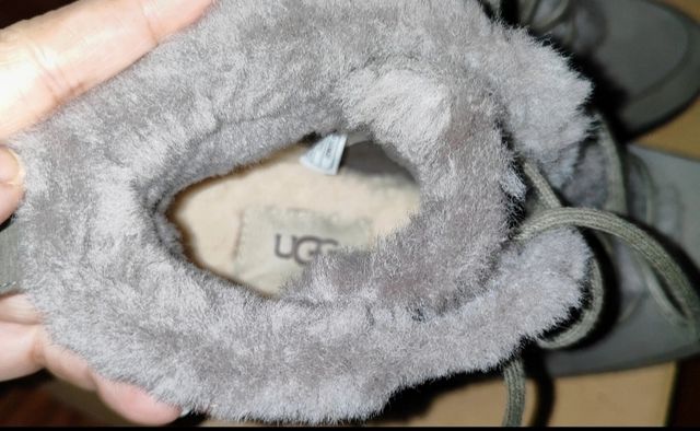 Botas Ugg waterproof