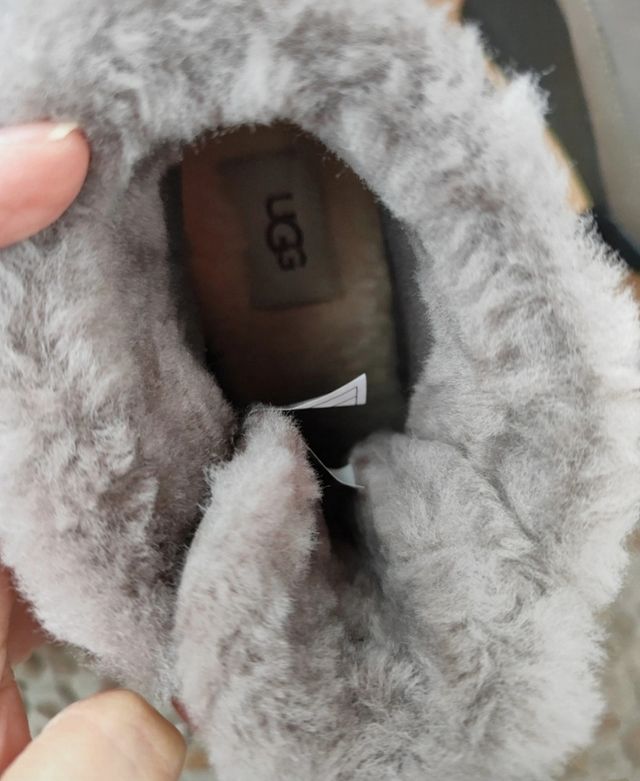 Botas Ugg waterproof