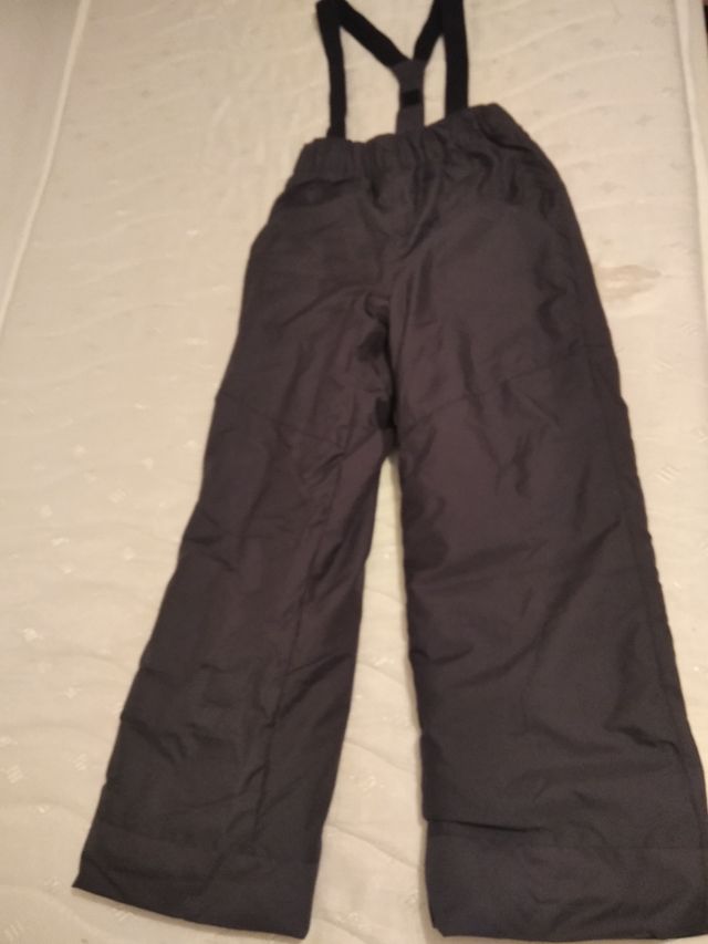 Pantalón nieve niño