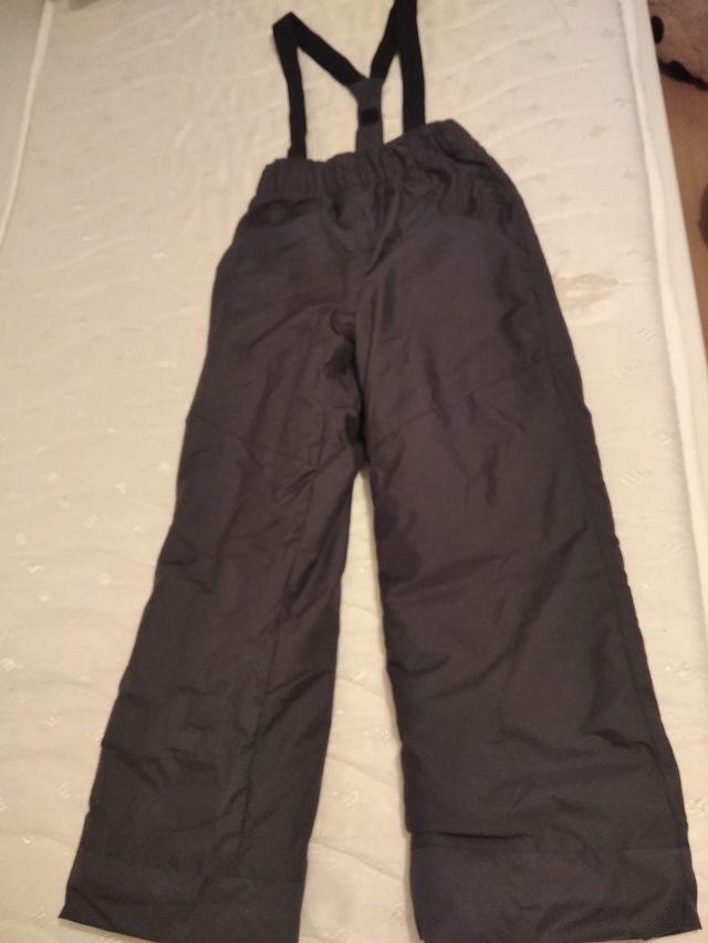 Pantalón nieve niño