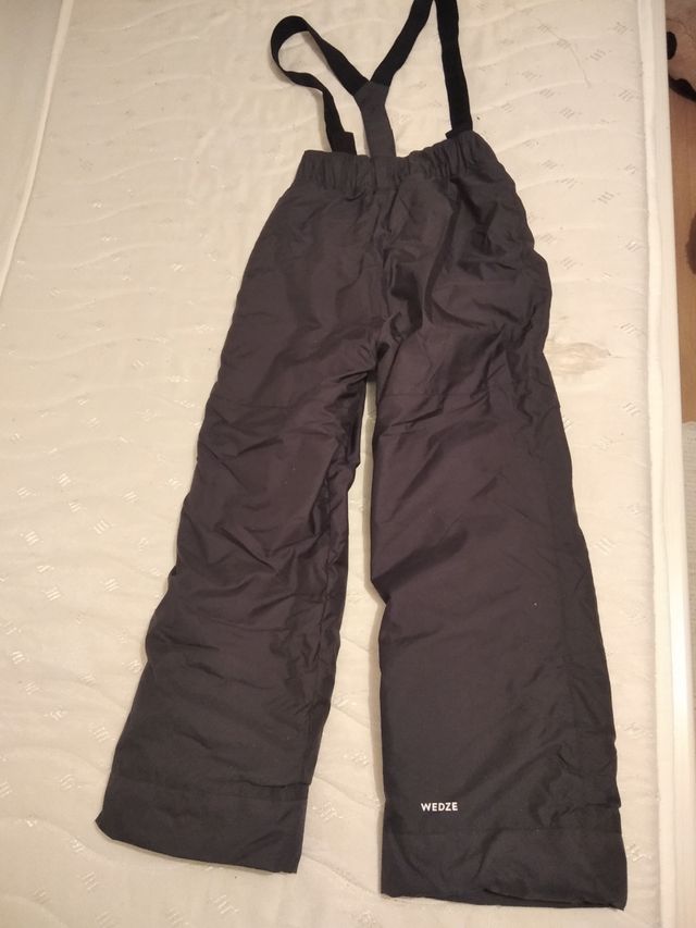 Pantalón nieve niño