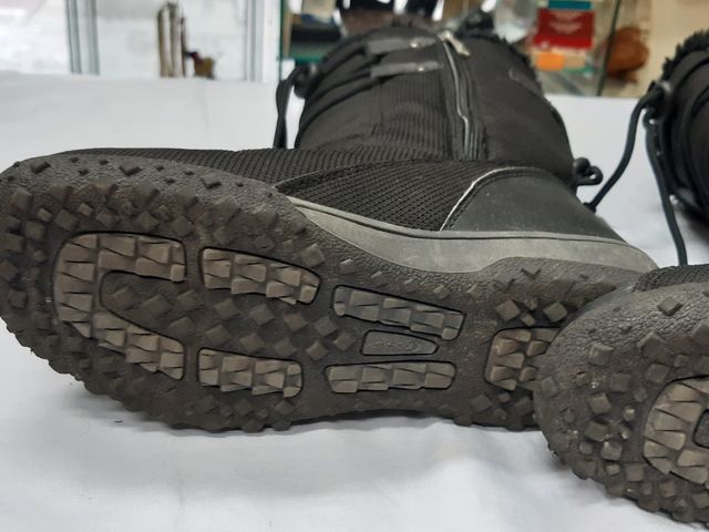 Stivaletti neri da neve nr 36 Kefas