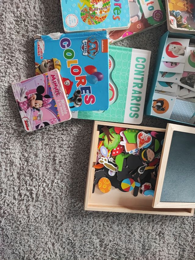 Libros niños