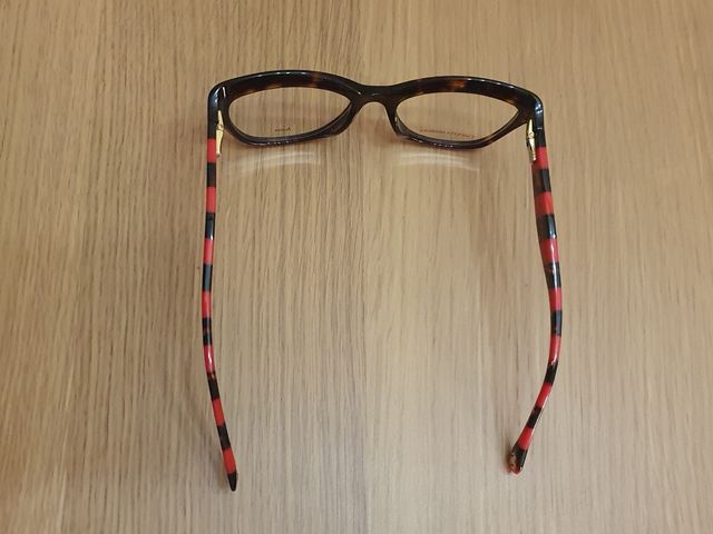 GAFA GRADUADA CAROLINA HERRERA