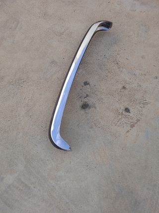 SEAT 127 LS parachoques delantero