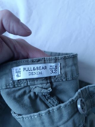 Pantalones de vestir