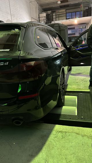 banco de potencia dynamometro