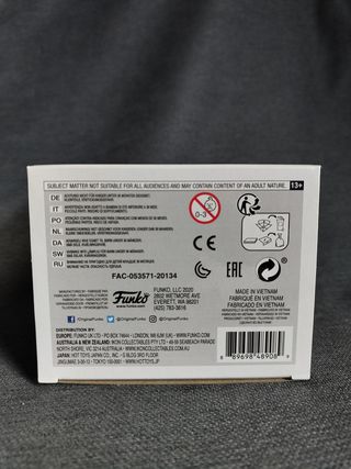 Funko POP Wade Wilson - Summer exc.