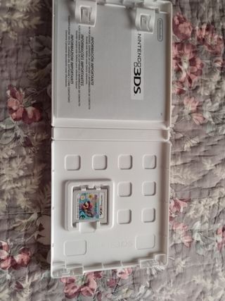 Videojuego Nintendo 3ds (MARIOPARTY)