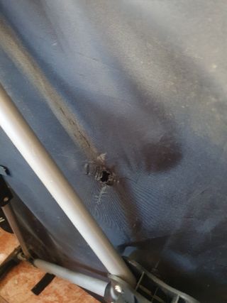 Cuna de viaje/parque