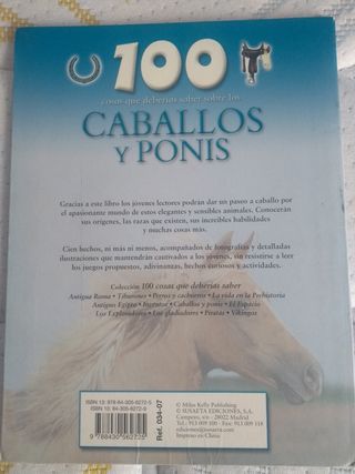 100 cosas que debes saber sobre los