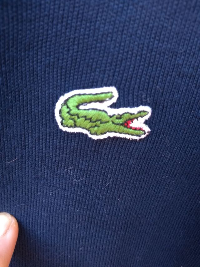 Jersey Lacoste