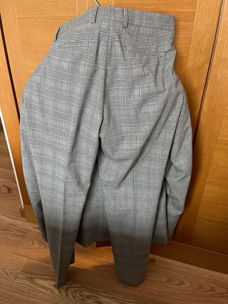 traje de Zara