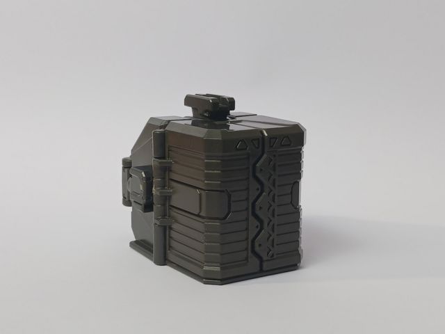 Robot Mecha Japonés - Lost Planet