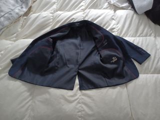 Traje ceremonia con chaleco/camisa niño 6- 9 años