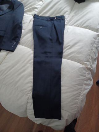 Traje ceremonia con chaleco/camisa niño 6- 9 años