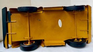 maqueta autobus antiguo, pieza colecionista