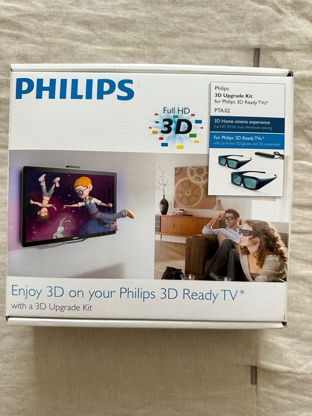 Gafas 3D Philips