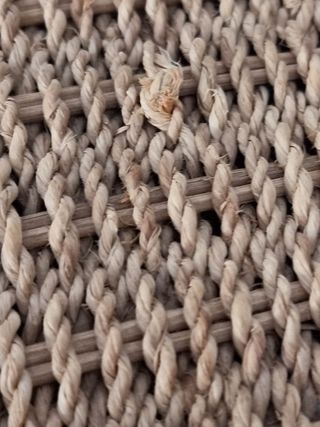 Estantería metal antigüedades