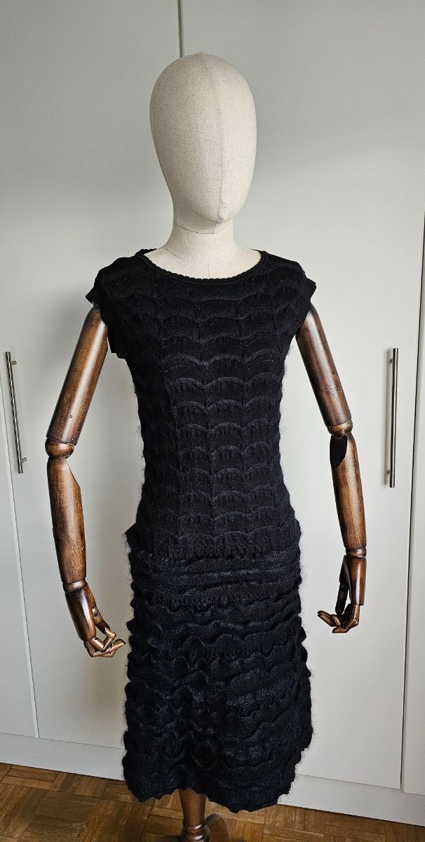 Vestido Carolina Herrera