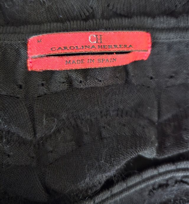 Vestido Carolina Herrera