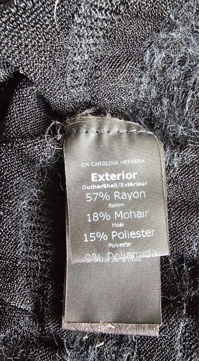 Vestido Carolina Herrera