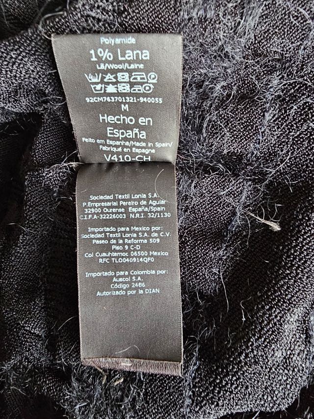 Vestido Carolina Herrera