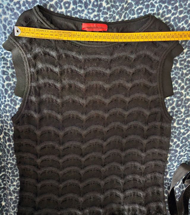 Vestido Carolina Herrera