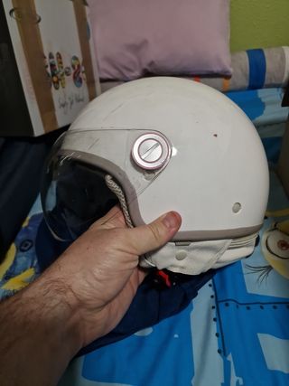 Casco Moto