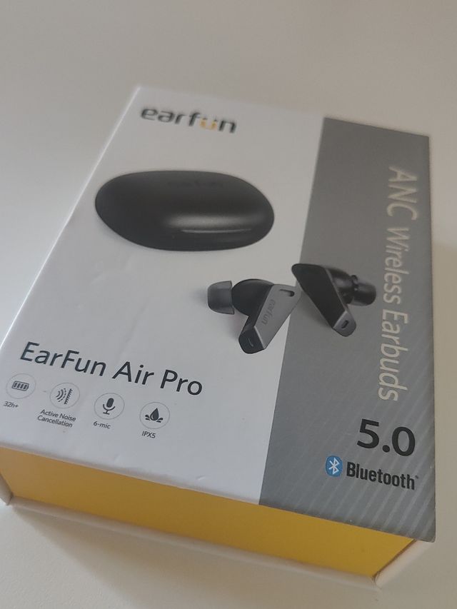 Auriculares Bluetooth 5.0