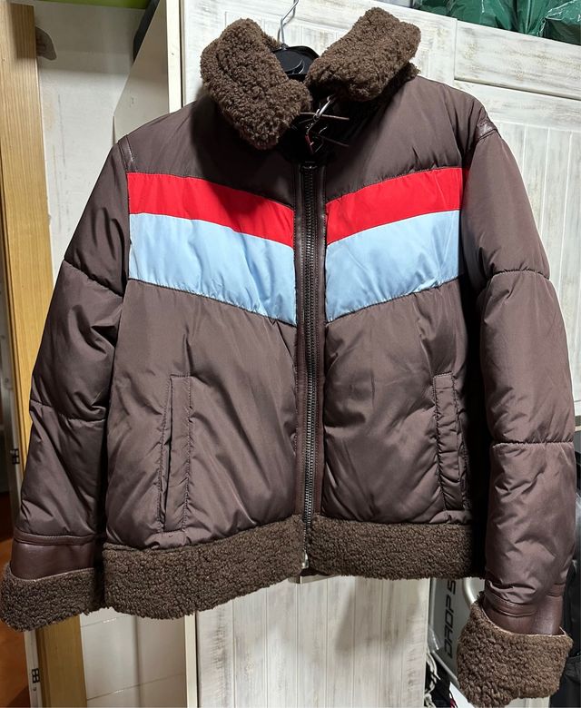 CAZADORA NUEVA ABRIGO