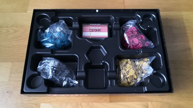 RISK - Star War, Edición Guerras Clon.