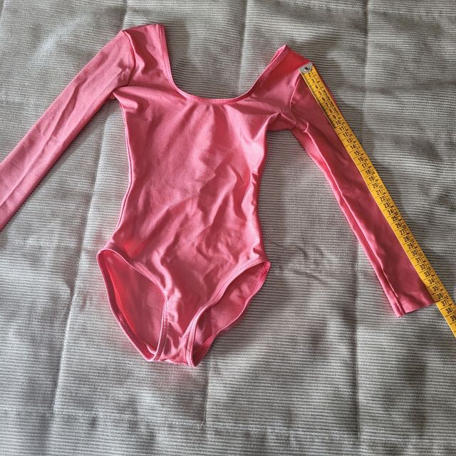 Maillot Gimnasia Rítmica 