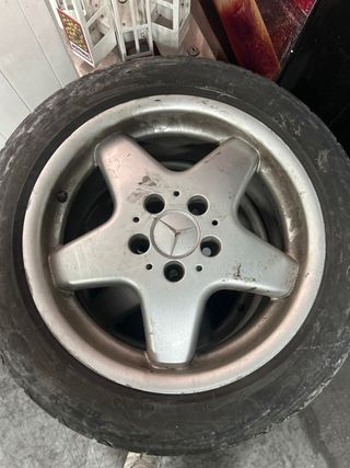 llantas mercedes
