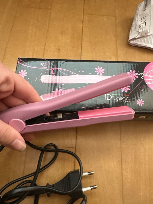 planchas para el pelo