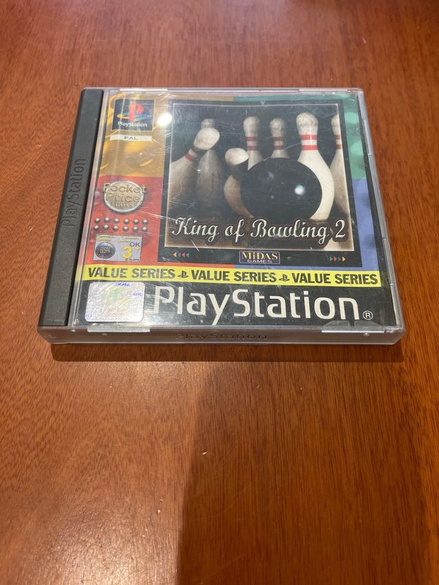 KING OF BOWLING 2