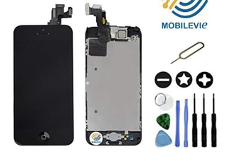 Pantalla NUEVA iPhone 5c marca Mobilevie