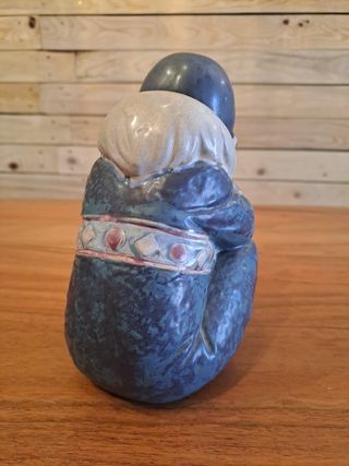 FIGURA CERÀMICA LLADRÓ