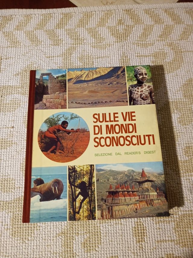 Sulle vie di mondi sconosciuti-Reader's