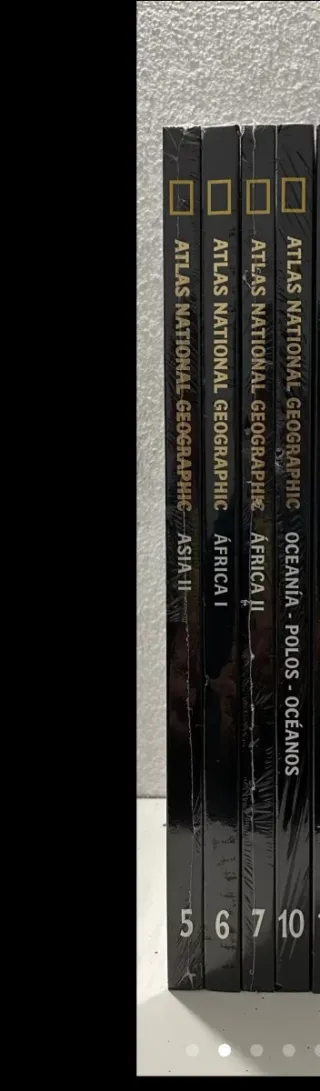 Atlas National Geographic