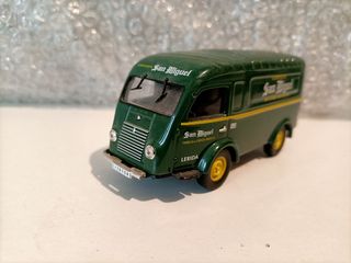 Renault 1000kg San Miguel escala 1/43